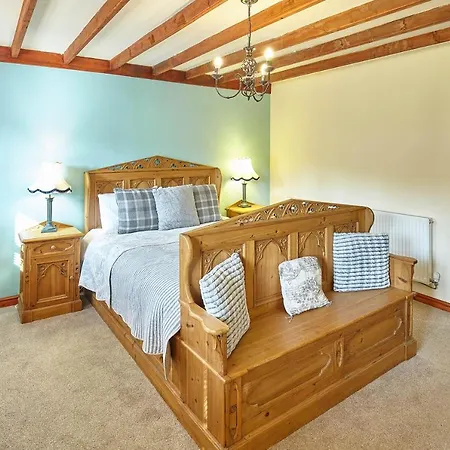 Host & Stay - The Arches Cottage Brotton Buitenkant foto