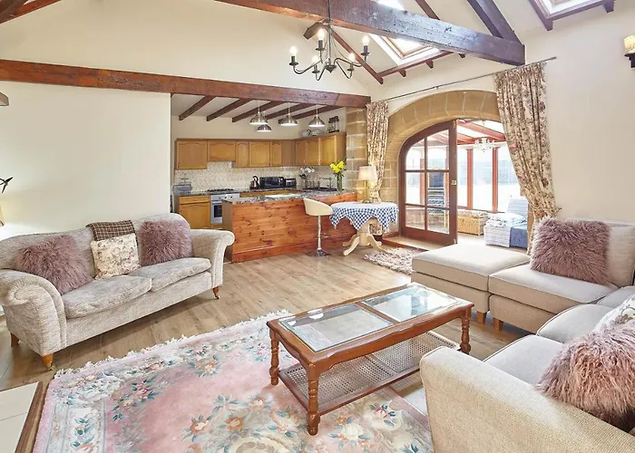 Host & Stay - The Arches Cottage
