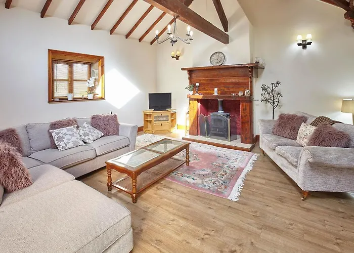 Host & Stay - The Arches Cottage